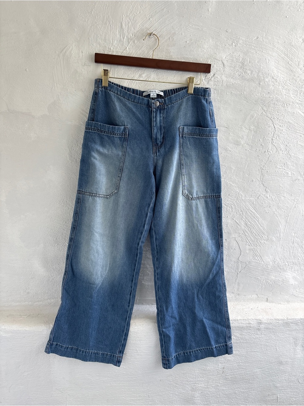 Celebrity Pink
Women's Wide Leg Jeans